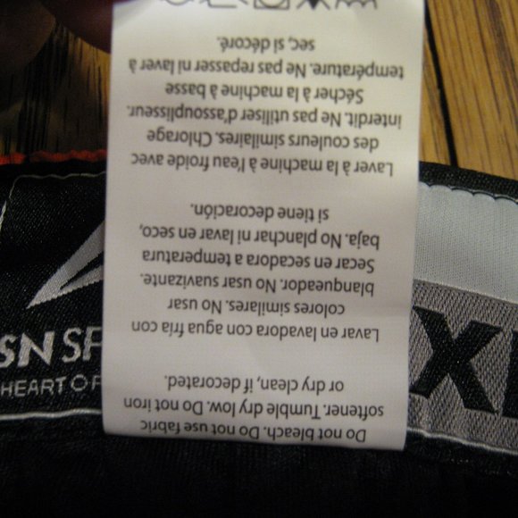 XXLarge NWT Ben Sports Reversible Basketball Shorts Middle School Boy - Picture 4 of 8